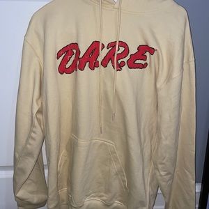 DARE sweatshirt